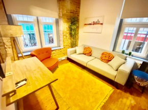 Apartment in Historical Building near Galata Tower